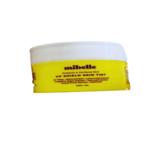 Cek Halal Mibelle UV Shield Skin Tint BPOM