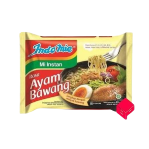 Cek Halal MieKoe Mi Kuah rasa Ayam Bawang BPOM