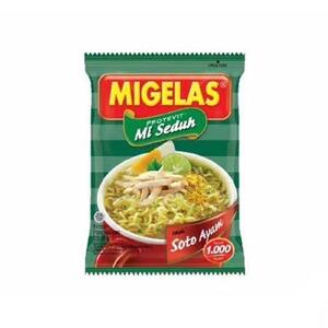 Cek Halal Migelas Protevit Mi Instan Rasa Soto Ayam BPOM