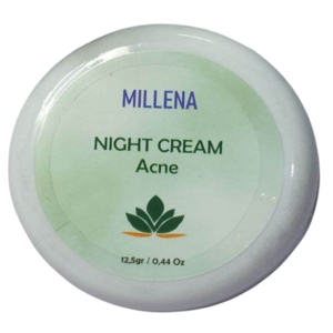 Cek Halal Millena Night Cream Acne BPOM