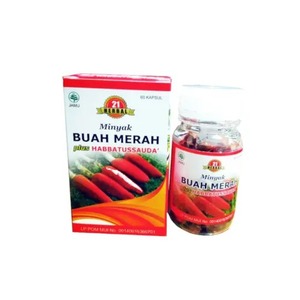 Cek Halal Minyak Buah Merah (Mbm) BPOM