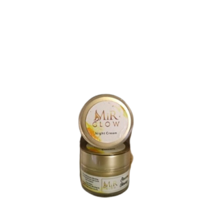 Cek Halal Mir Glow Acne Cream Night BPOM