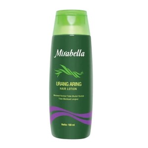 Cek Halal Mirabella Urang Aring Hair Lotion BPOM