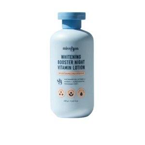 Cek Halal Miss Yoni Whitening Booster Night Vitamin Lotion BPOM