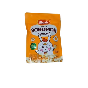Cek Halal Monde Boromon Kukis Kentang Rasa Telur (Tamago) BPOM