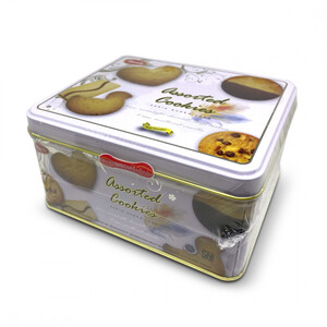 Cek Halal Monde Kukis Aneka Rasa (Assorted Cookies) BPOM