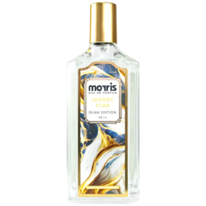 Cek Halal Morris Eau De Parfum Glam Edition Luxury Star BPOM