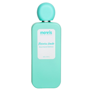 Cek Halal Morris Eau De Parfum Gourmand Edition Pistachio Vanilla BPOM