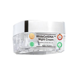 Cek Halal Ms Glow Beauty Whitecelldna Night Cream BPOM