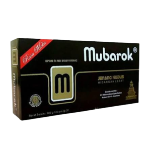Cek Halal Mubarok Jenang Rasa Moka BPOM