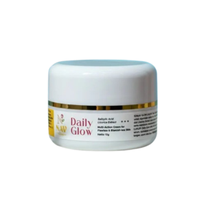 Cek Halal NAV Glow Aha Face Toner BPOM