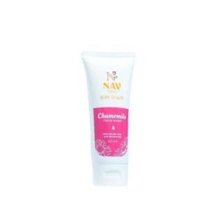 Cek Halal NAV Glow Chamomile Face Wash BPOM