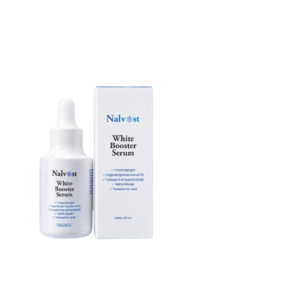 Cek Halal Nalvost White Booster Serum BPOM