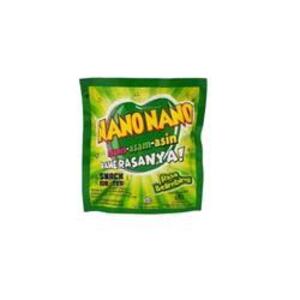 Cek Halal Nano Nano Kembang Gula Rasa Belimbing BPOM