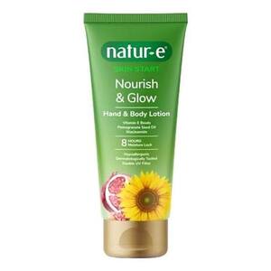 Cek Halal Natur-e Skin Start Nourish & Glow Hand & Body Lotion BPOM