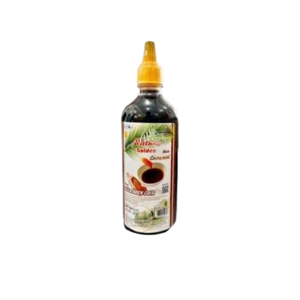 Cek Halal Natura Golden Sirup Gula Aren Cair Rasa Caramel BPOM