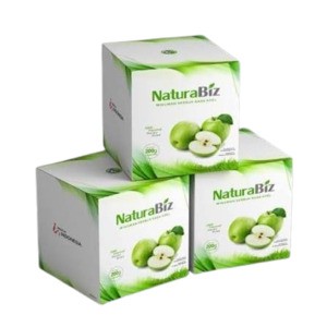Cek Halal Naturabiz Minuman Serbuk Apel BPOM