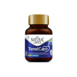 Cek Halal Natural Choice Tens!Care BPOM