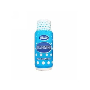 Cek Halal Nellco Bedak Salicyl Non Menthol BPOM