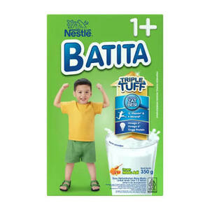Cek Halal Nestle Batita Susu Pertumbuhan Rasa Madu Untuk Anak Usia 1 3 Tahun BPOM