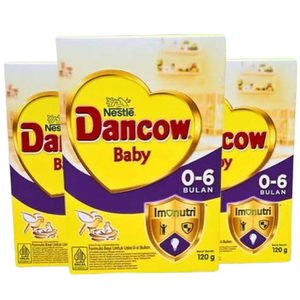 Cek Halal Nestle Dancow Baby Formula Bayi Untuk Usia 0-6 Bulan BPOM