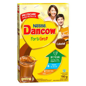 Cek Halal Nestle Dancow Susu Bubuk Instan Cokelat BPOM
