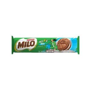 Cek Halal Nestle Milo Biskuit Sandwich Dengan Krim Susu BPOM