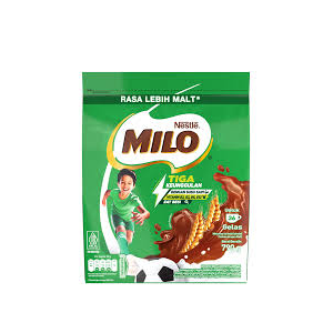 Cek Halal Nestle Milo Minuman Serbuk Cokelat Paduan Dengan Malt BPOM