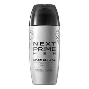 Cek Halal Nextprime Sport Defense Anti-perspirant Deodorant BPOM