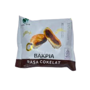 Cek Halal Ning Ning Bakpia Rasa Cokelat BPOM