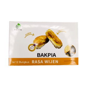 Cek Halal Ning Ning Bakpia Rasa Wijen BPOM