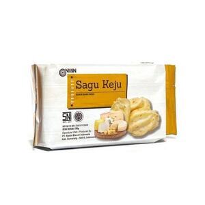 Cek Halal Nissin Kukis Sagu Keju BPOM