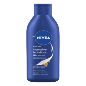 Cek Halal Nivea Intensive Moisture Body Milk BPOM