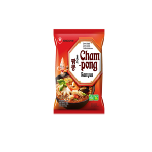 Cek Halal Nongshim Mi Instan (Noodle Soup Champong) BPOM