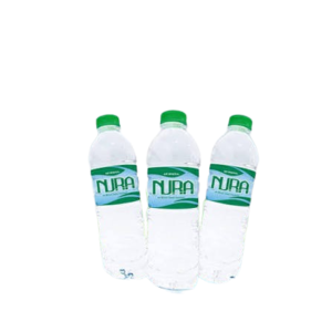 Cek Halal Nura Air Minum Dalam Kemasan (Air Mineral) BPOM