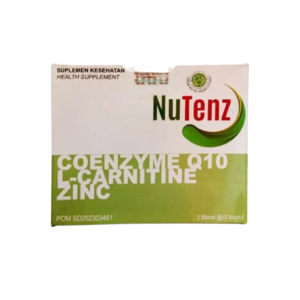 Cek Halal Nutenz BPOM