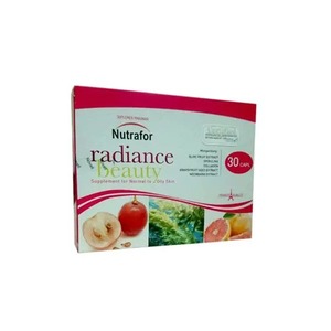 Cek Halal Nutrafor Radiance Beauty BPOM