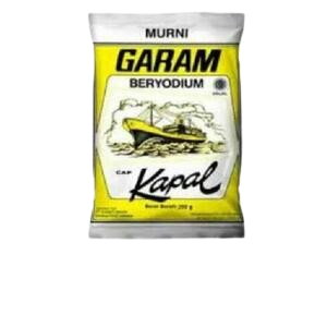 Cek Halal Nyonya Dapoer Garam Konsumsi Beryodium BPOM