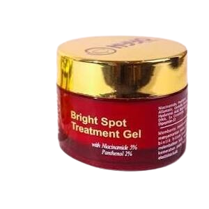 Cek Halal Nyyo Cosmetics Bright Spot Treatment Gel BPOM