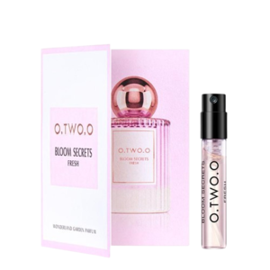 Cek Halal O.two.o Wonderland Garden Parfum F04 Bloom Secrets BPOM
