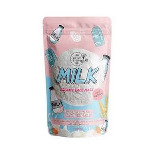 Cek Halal Oh My Skin ! Masker Wajah Milk BPOM