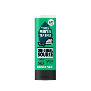 Cek Halal Original Source Shower Mint & Tea Tree BPOM