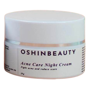 Cek Halal Oshinbeauty Acne Care Night Cream BPOM