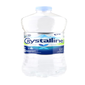 Cek Halal Ot Crystalin Air Minum Dalam Kemasan (Air Mineral) BPOM