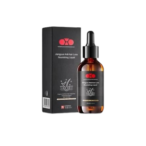 Cek HalalC Ou Shu Jiangyue Anti-Hair Loss Nourishing Liquid BPOM
