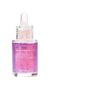 Cek Halal Ourdaylee Mulberry Dual Action Brightening Serum BPOM