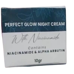 Cek Halal Owiees Beautycare Perfect Glow Night Cream With Niacinamide BPOM