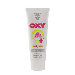 Cek Halal Oxy Acne Cleanser Facial Wash BPOM