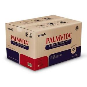 Cek Halal Palmvita Minyak Goreng Padat (Deep Frying Fat) BPOM