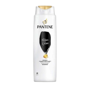 Cek Halal Pantene Pro-Vitamin Shampoo Hitam Glow Shampo BPOM